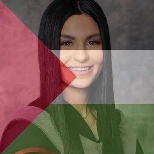 Meet your Posher, Rahaf